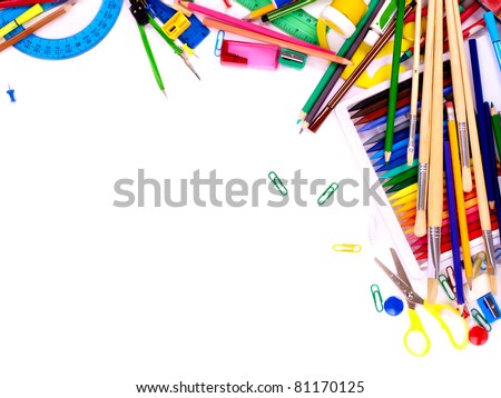 Writing Utensils