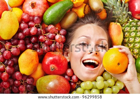 Fruit Woman