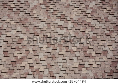 roof tile background