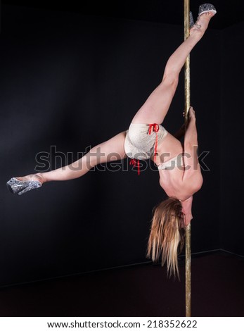 pole dancing is popular as form of exercise Pure Dance Studio in Newcastle Australia