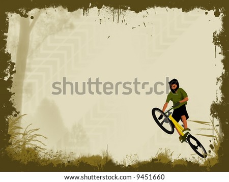 downhill wallpaper. (background, wallpaper,