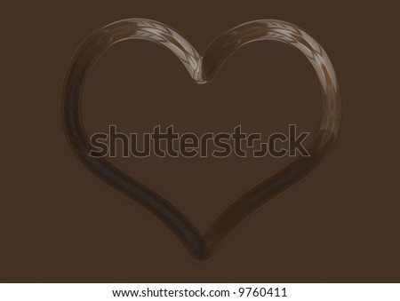 Chocolate Background Wallpaper