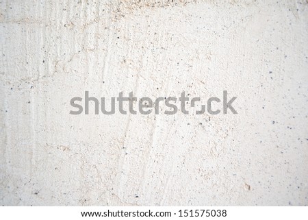 Gypsum wall with relief texture or background