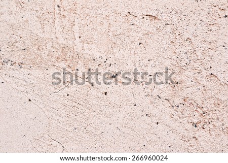 Gypsum wall texture or background