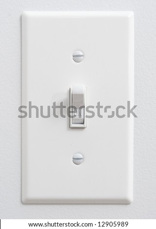 White light switch in 