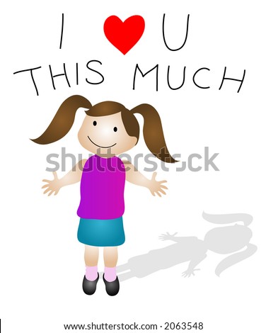 i love u this much images. i