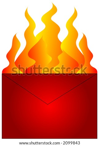 Mail Graphic