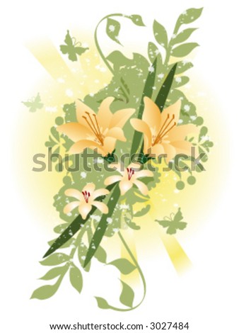 tiger lilies flower tiger lilies flower stargazer lily arrangements