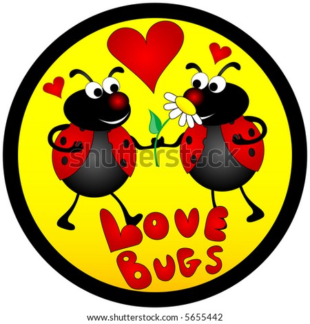 Bugs In Love