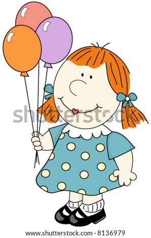 birthday balloons. with irthday balloons.