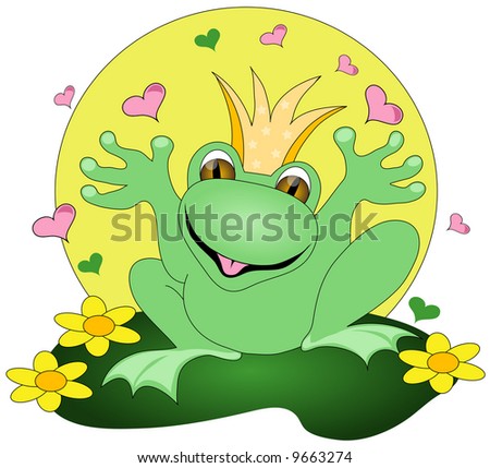 clip art flower. clip art flowers and hearts.