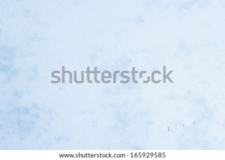 Smooth surface of the paper suitable for design as a background or texture. A series of images.