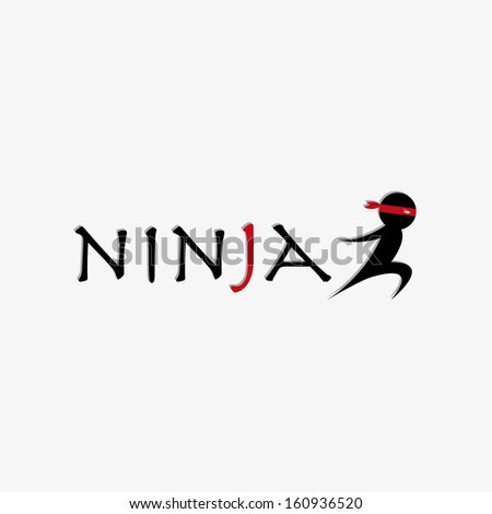 Ninja Vector Ninja Vector