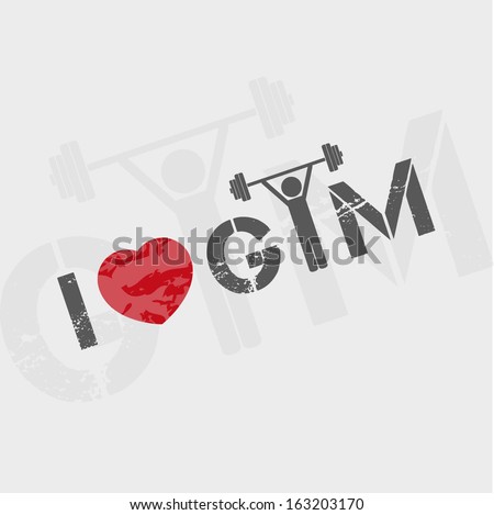 Gym vector Gym vector