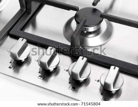 kitchen burner