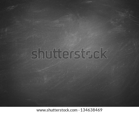 A blank blackboard background for your text