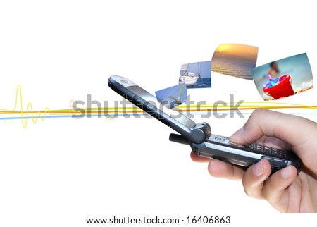 image of MMS from Shutterstock