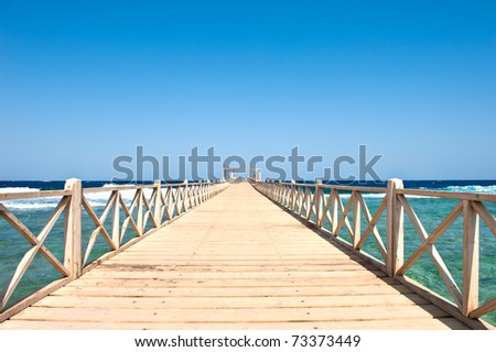 egypt bridge