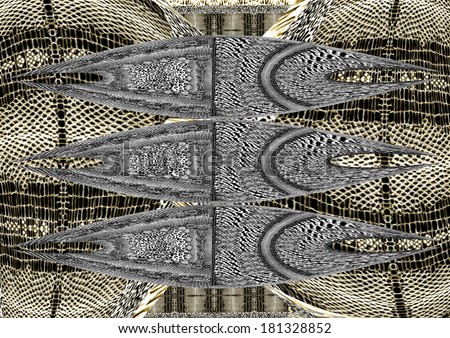 Mix animal print Mix animal print