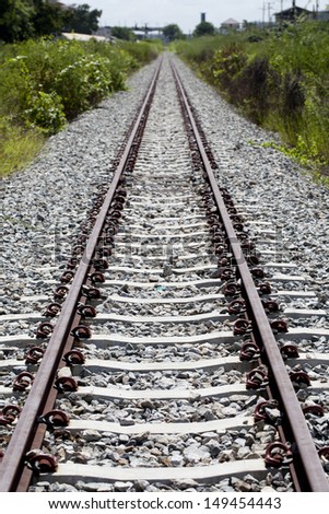 Railroad , The railroad