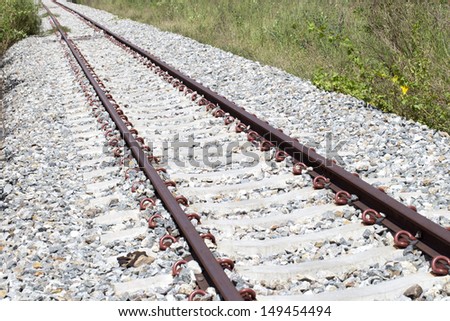 Railroad , The railroad