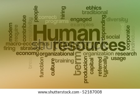 Stock options human resources