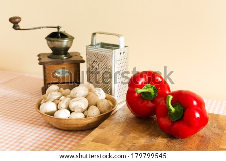 Food composition./ Composition of food
