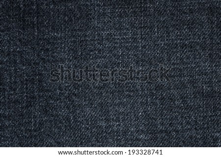 Dark jeans texture./Dark jeans texture.