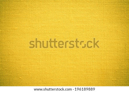 Yellow Texture./ Yellow Texture.