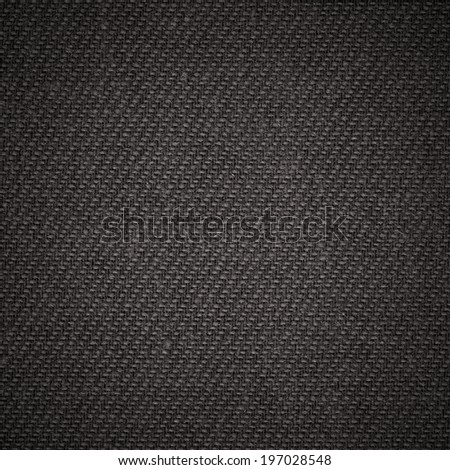 Black Textile Background./ Black Textile Background.