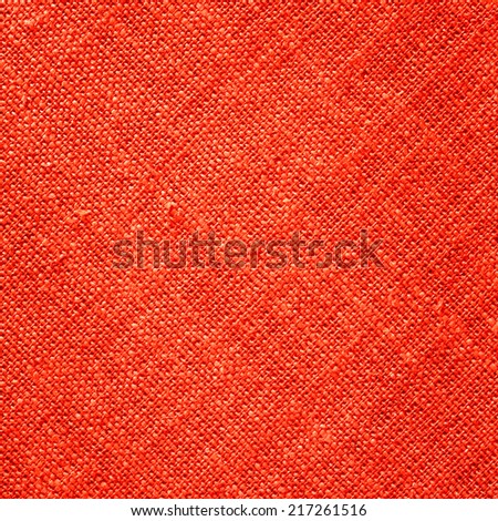 Red Textile Background Square/Red Textile Background