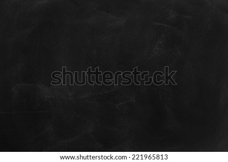 Blank Blackboard Background