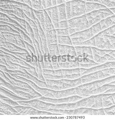 White Leather Texture Background/ White Leather Texture Background