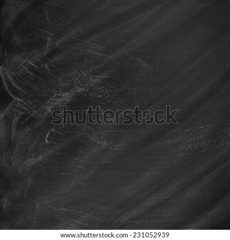 Blank Chalkboard Background/Blank Blackboard Background