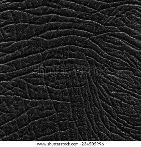 Black Leather Texture Background Square/Black Leather Texture Background