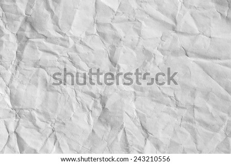 White textured paper/ White textured paper