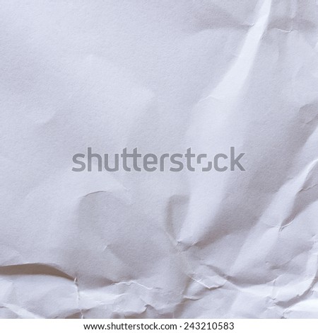 White textured paper/ White textured paper