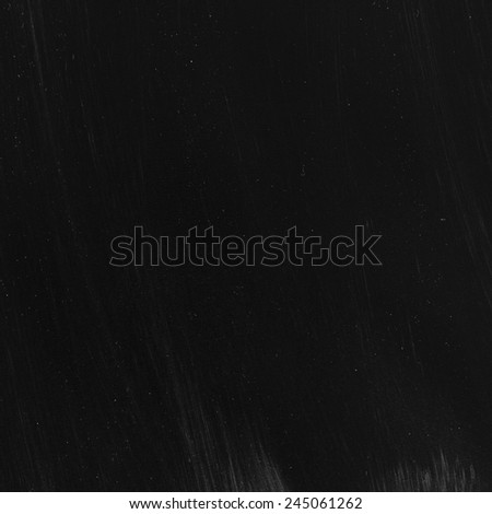 Empty chalk board Background/Blank Blackboard Background Texture