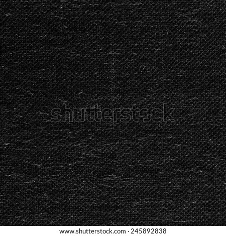 Black Textile Background / Black Textile Background