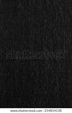 Black Canvas Texture or Background/Black Canvas