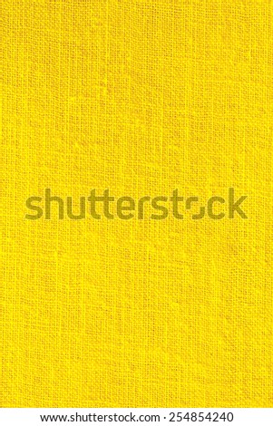 Yellow Texture Canvas/ Yellow Texture Canvas