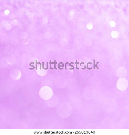 Violet Purple Bokeh Background / Purple Violet Bokeh Background