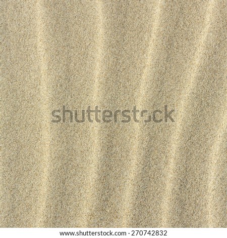 Sand Background With Dunes Texture/ Sand Background