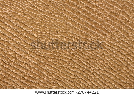 Brown Leather Background Texture/ Brown Leather