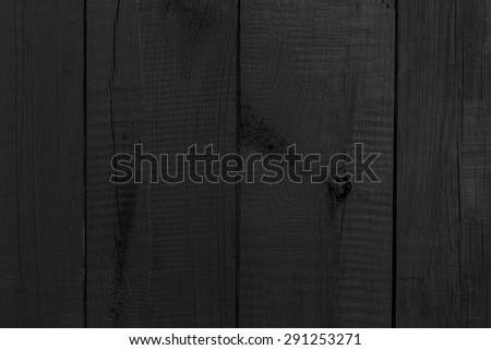 Black Wood Texture./ Black Wood Texture.