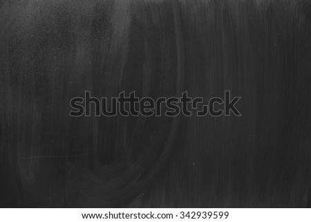 Blank Blackboard Background./ Blank Blackboard Background