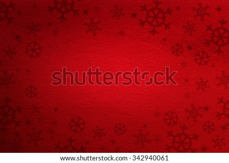 Red Christmas background / Red Christmas background