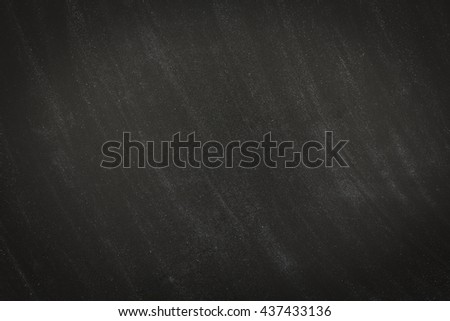 Blank Blackboard Texture./ Blank Blackboard Texture