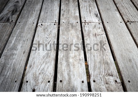 wood decking texture background