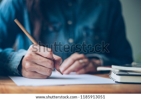 high school,college student writing in lecture class.examiner testing in examination room.concept for scholarship to study abroad.world international education learning,research for new knowledge